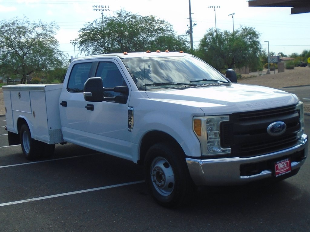 2017 Ford F-350 Image 21