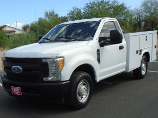 Image for 2017 Ford F-250 Super Duty ID: 6827948