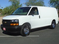 Image for 2021 Chevrolet Express  ID: 6828832
