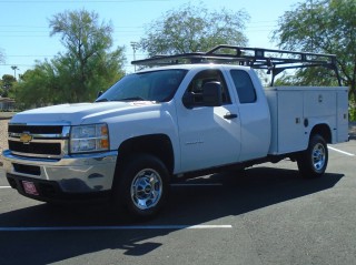 Image for 2012 Chevrolet Silverado 1500 Heavy Duty ID: 6830138
