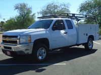 Image for 2012 Chevrolet Silverado 1500 Heavy Duty ID: 6830138