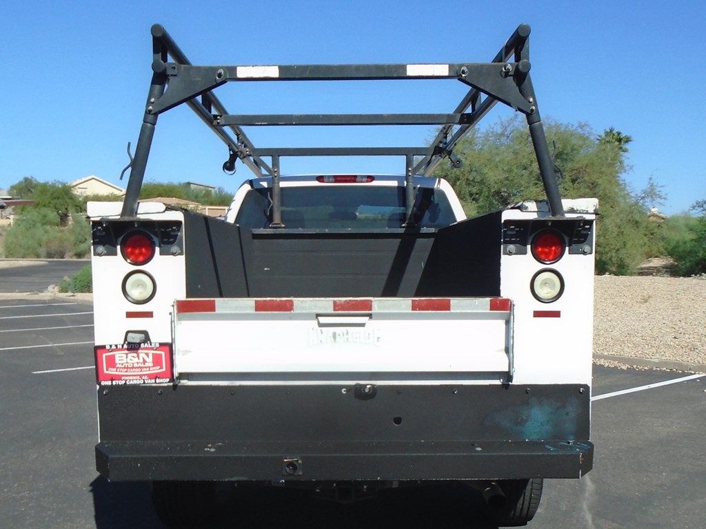 2012 Chevrolet Silverado 1500 Image 4