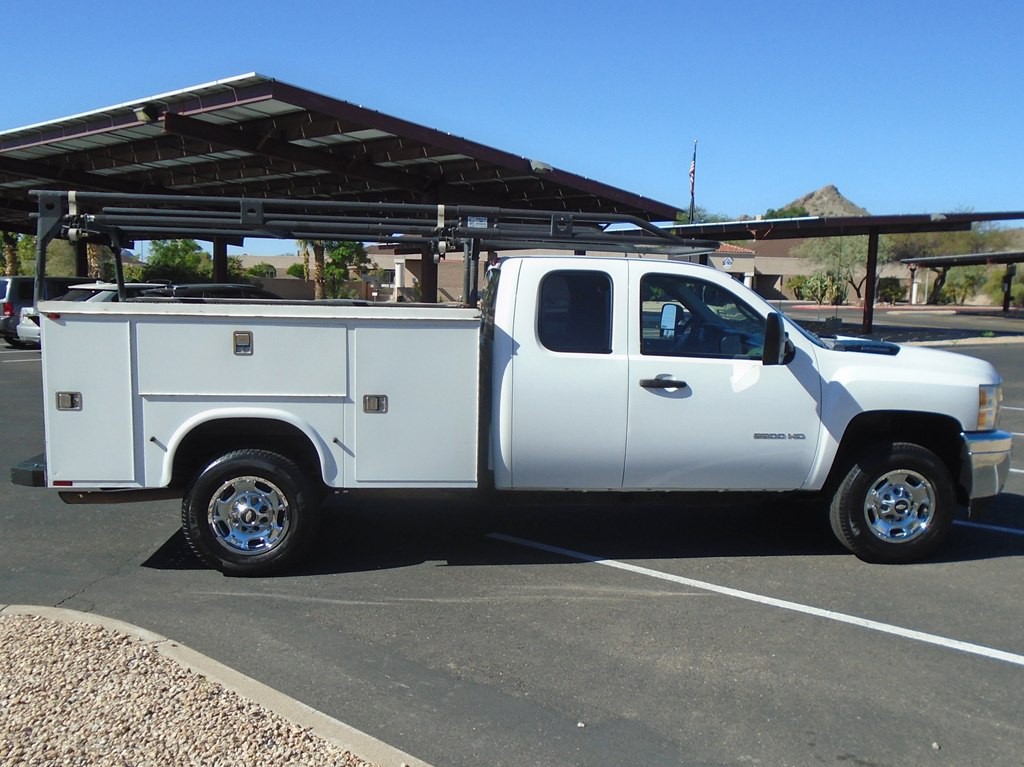 2012 Chevrolet Silverado 1500 Image 6