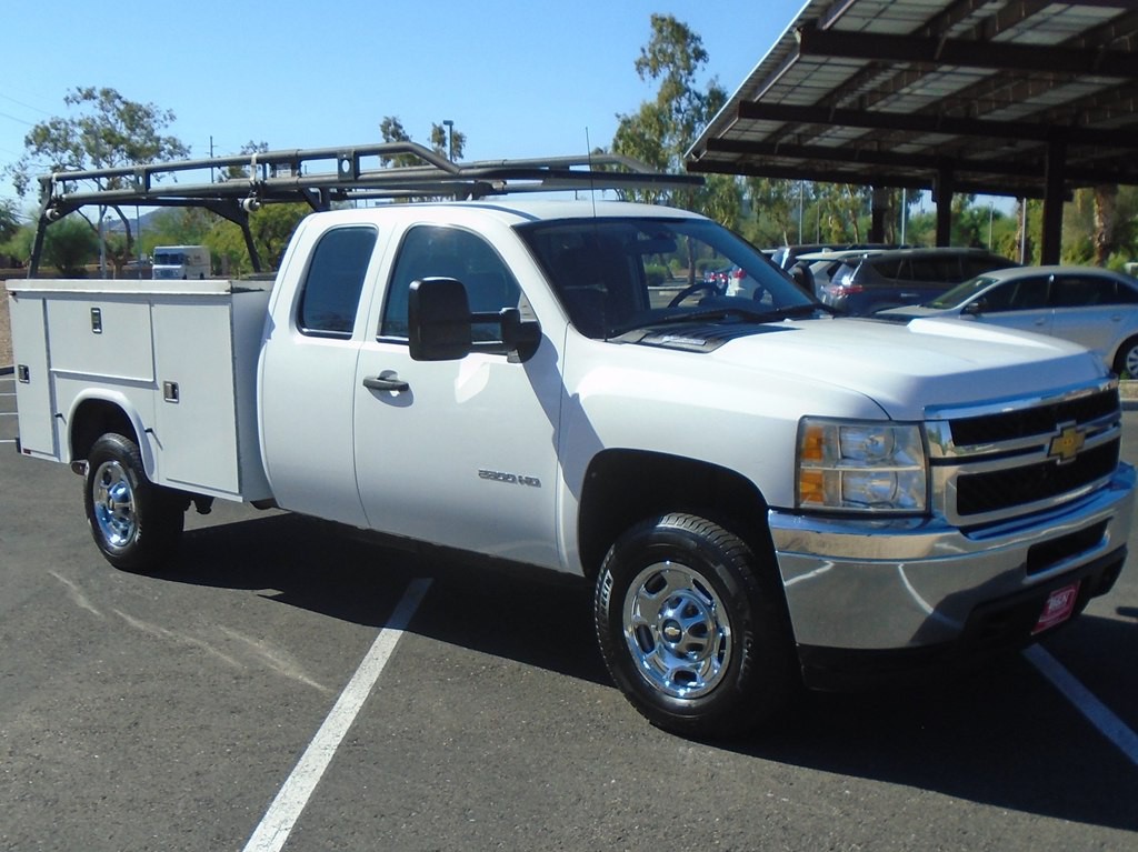2012 Chevrolet Silverado 1500 Image 7