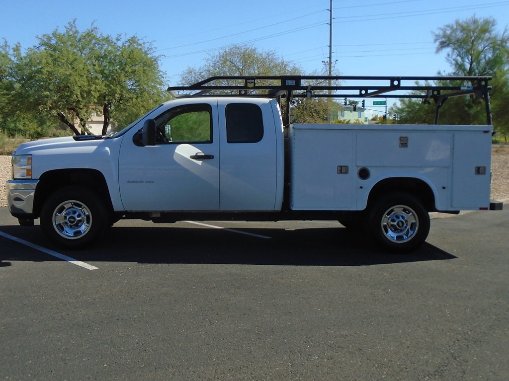 2012 Chevrolet Silverado 1500 Image 10