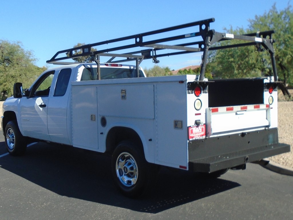 2012 Chevrolet Silverado 1500 Image 11