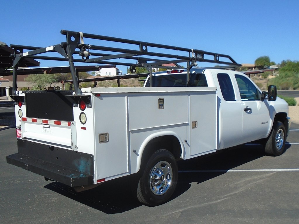 2012 Chevrolet Silverado 1500 Image 13