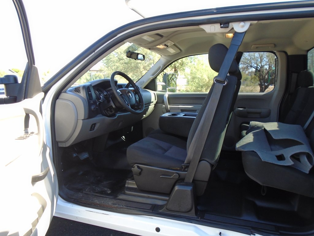 2012 Chevrolet Silverado 1500 Image 16