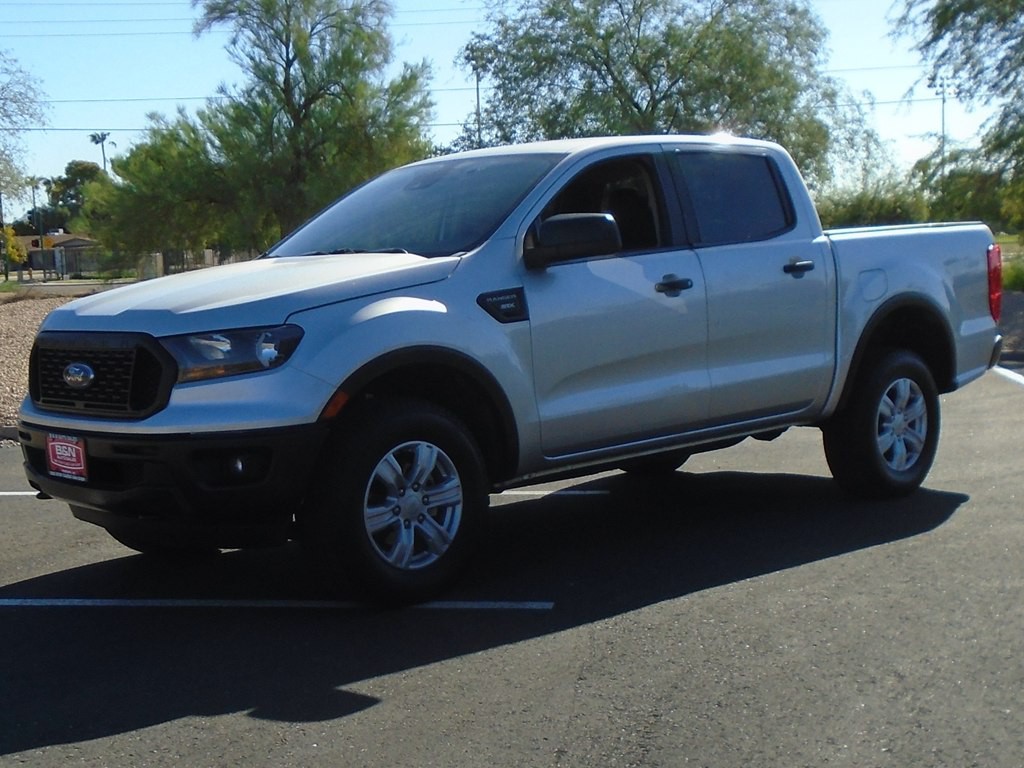 2019 Ford Ranger Image 1