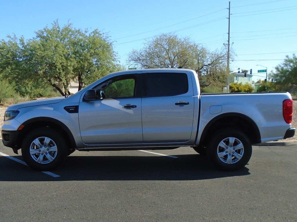 2019 Ford Ranger Image 2