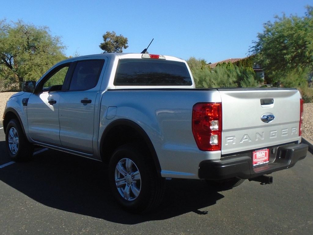 2019 Ford Ranger Image 3