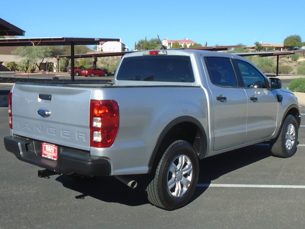 2019 Ford Ranger Image 5