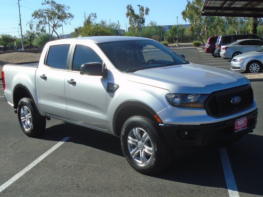 2019 Ford Ranger Image 7