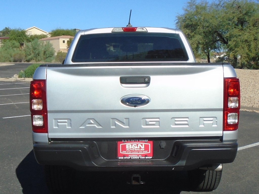 2019 Ford Ranger Image 14