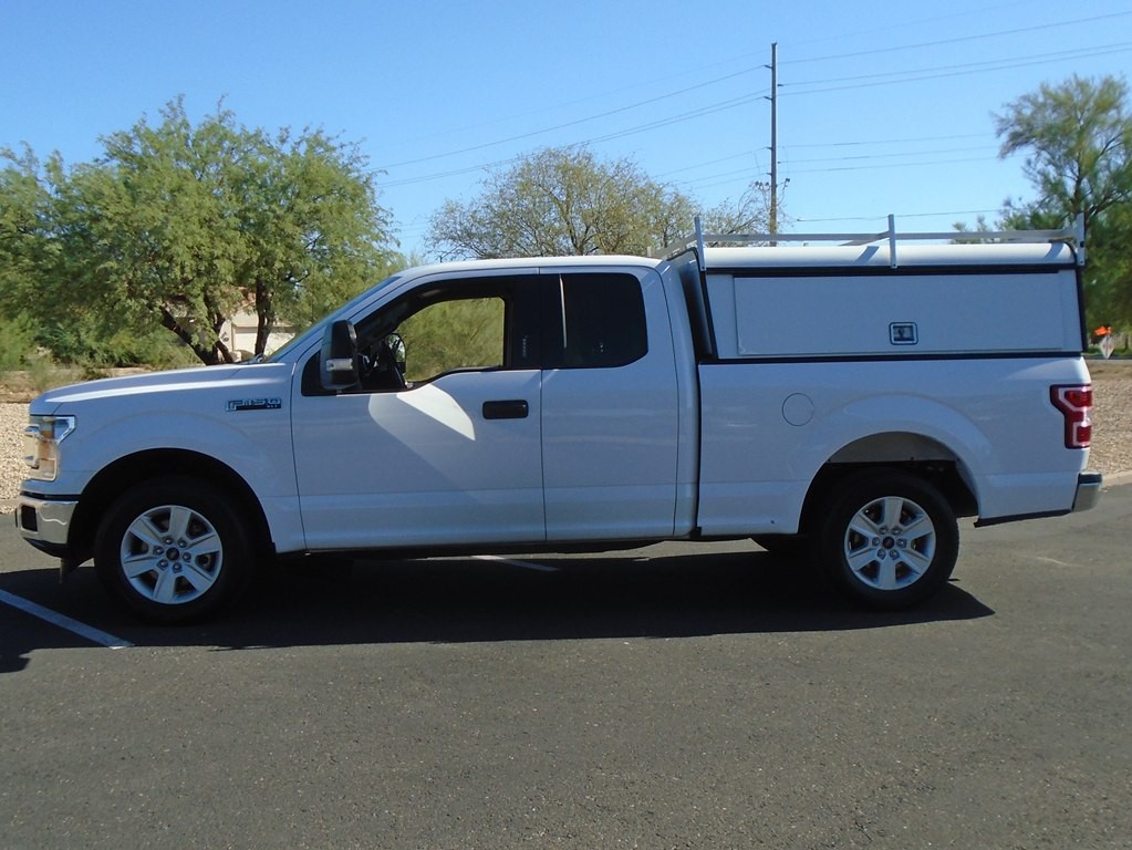 2019 Ford F-150 Image 2