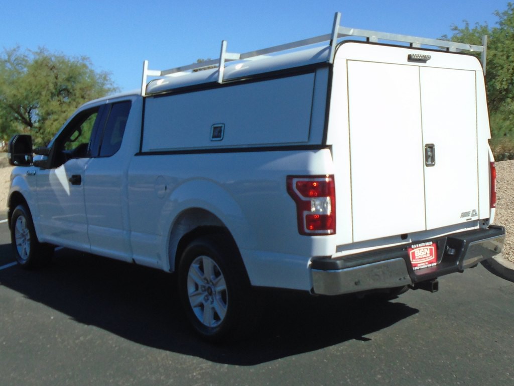 2019 Ford F-150 Image 3