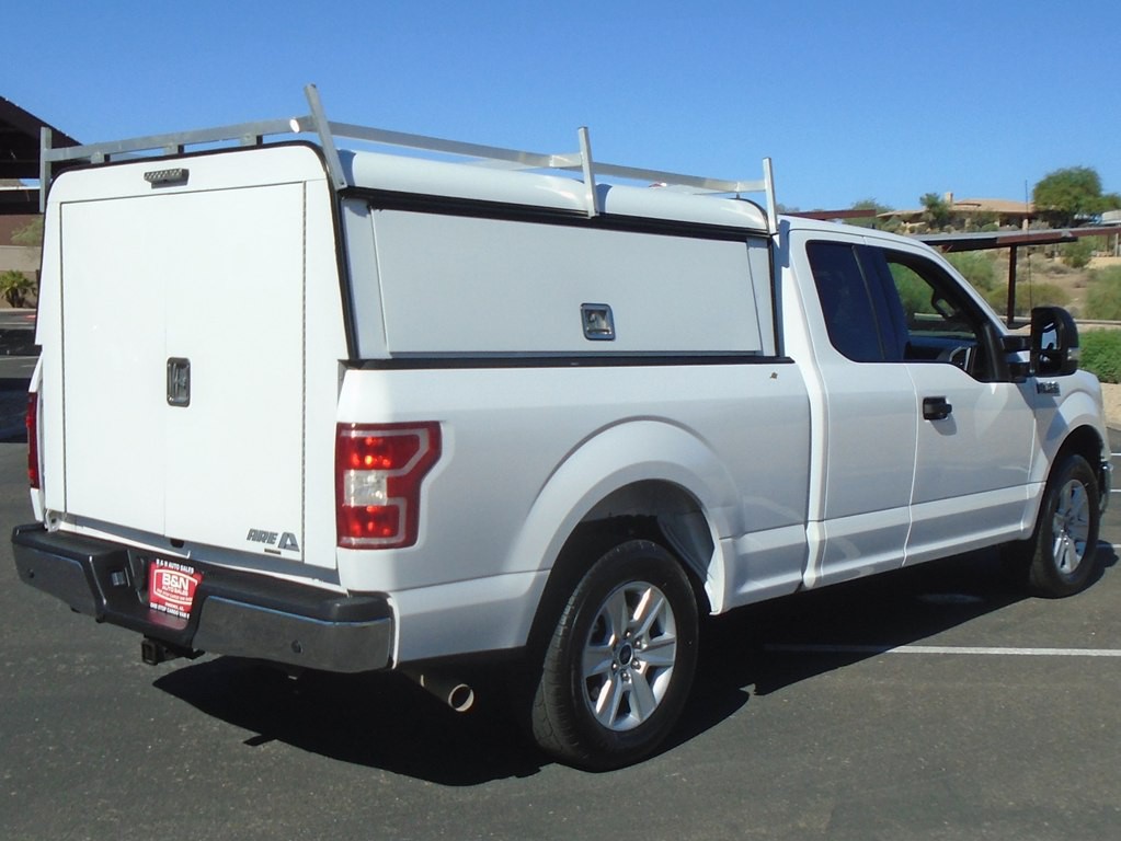 2019 Ford F-150 Image 5