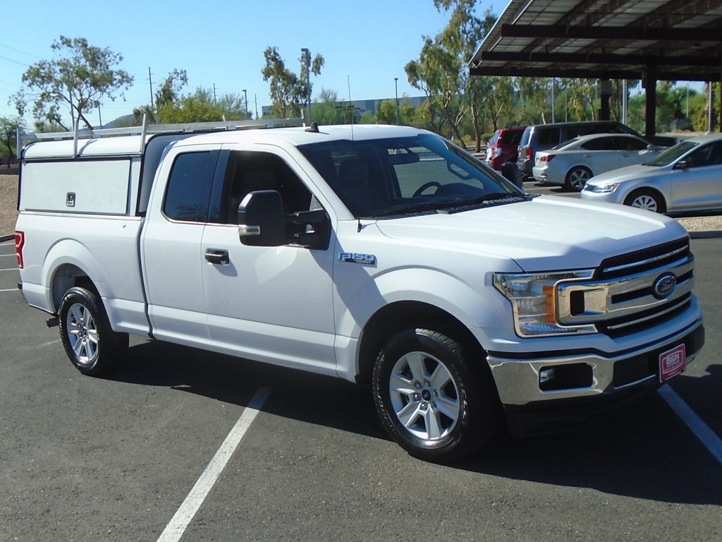 2019 Ford F-150 Image 7
