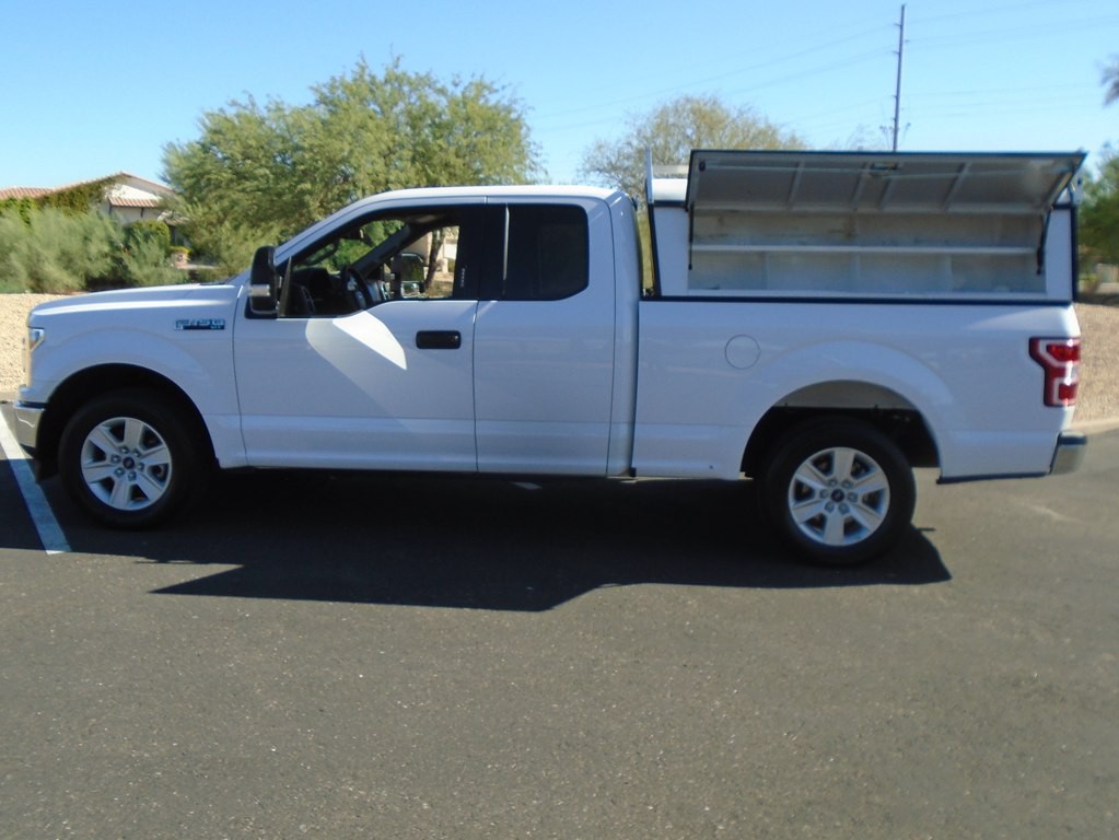 2019 Ford F-150 Image 9