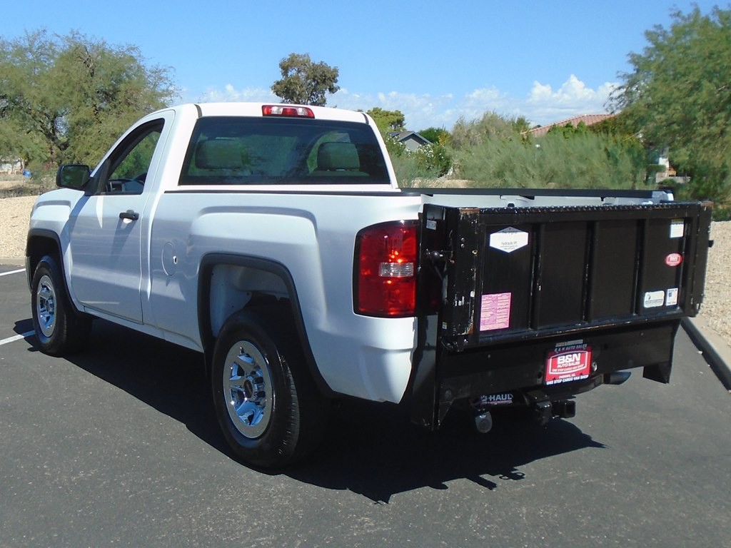 2014 GMC Sierra Image 3