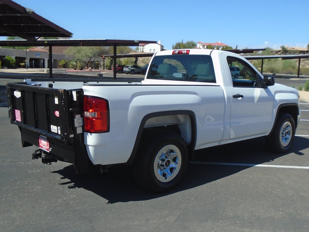 2014 GMC Sierra Image 5