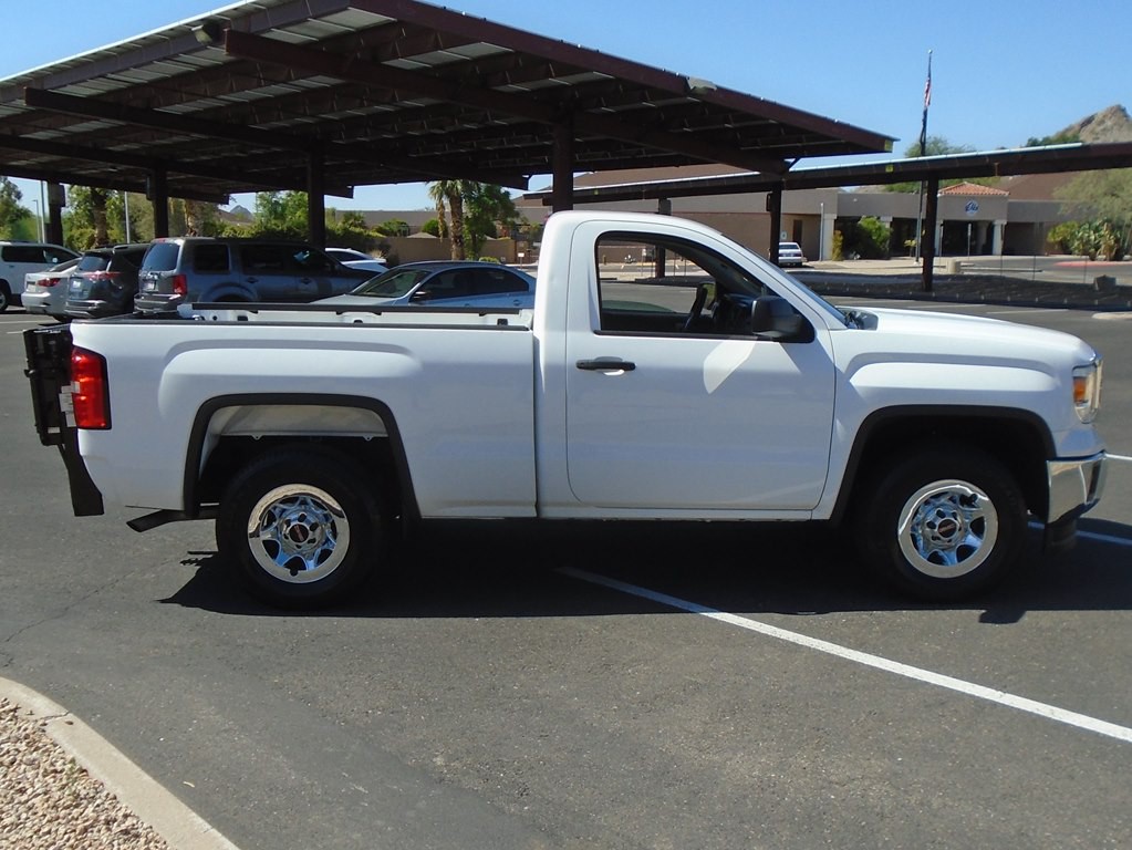 2014 GMC Sierra Image 6