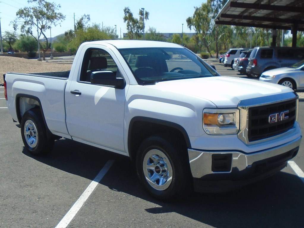 2014 GMC Sierra Image 7