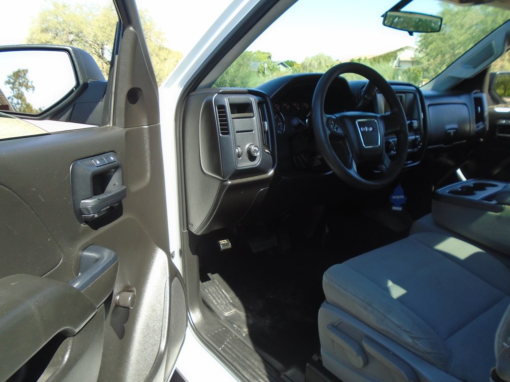 2014 GMC Sierra Image 8