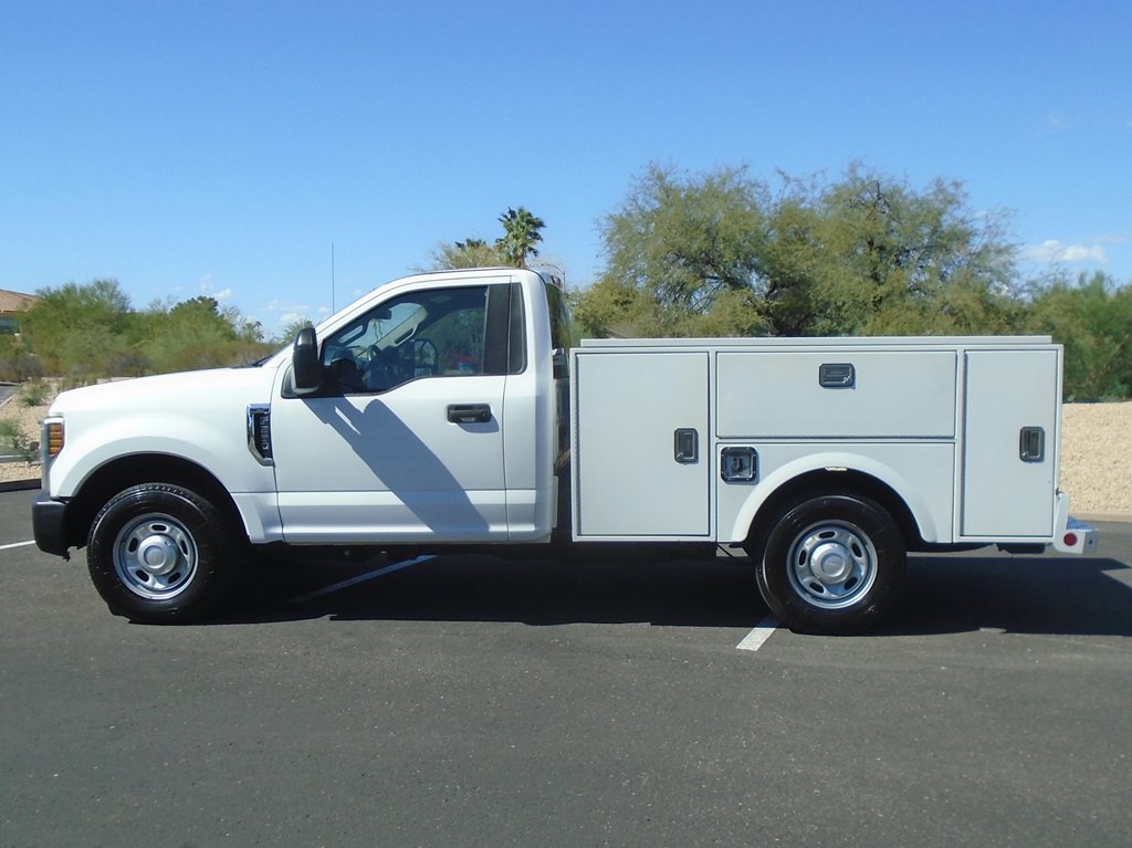 2018 Ford F-250 Image 2