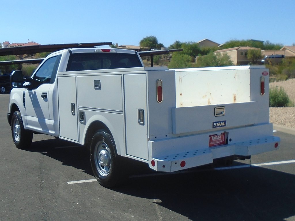 2018 Ford F-250 Image 3