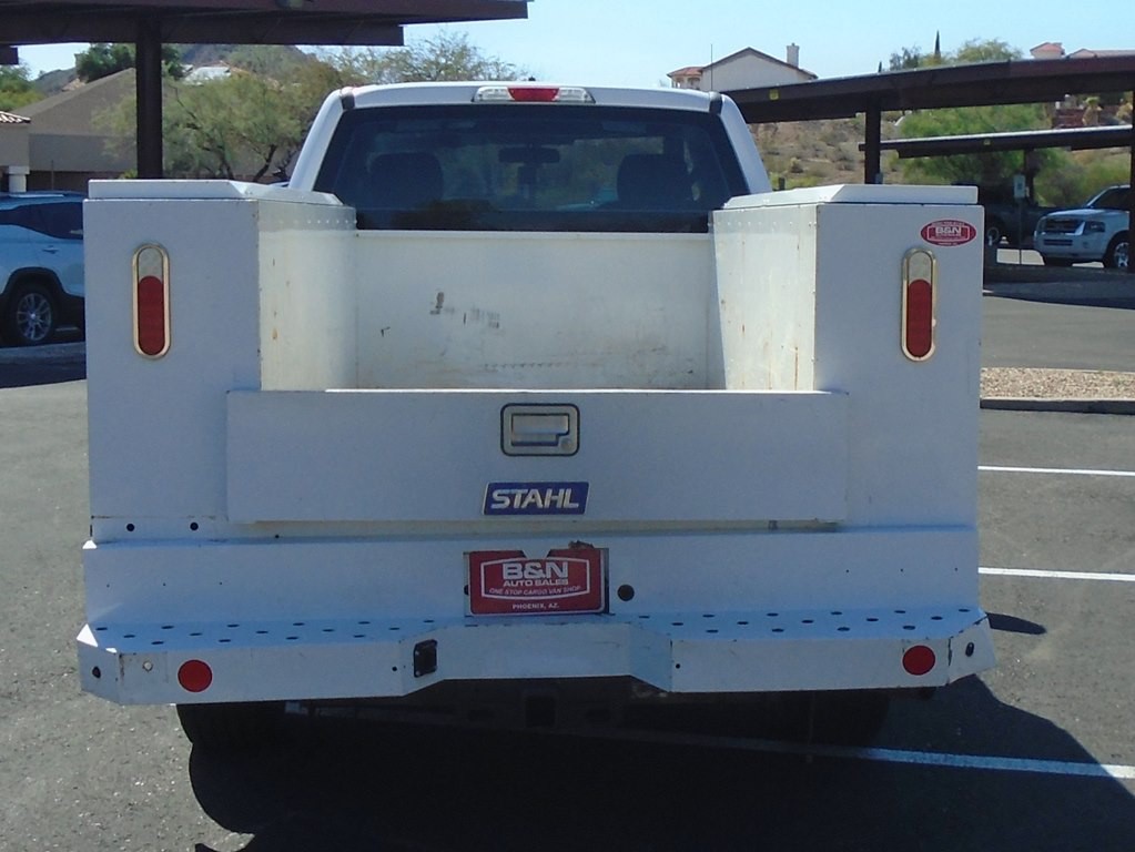 2018 Ford F-250 Image 4