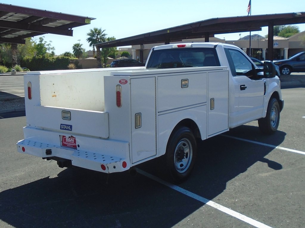 2018 Ford F-250 Image 5