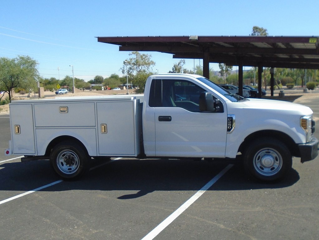 2018 Ford F-250 Image 6