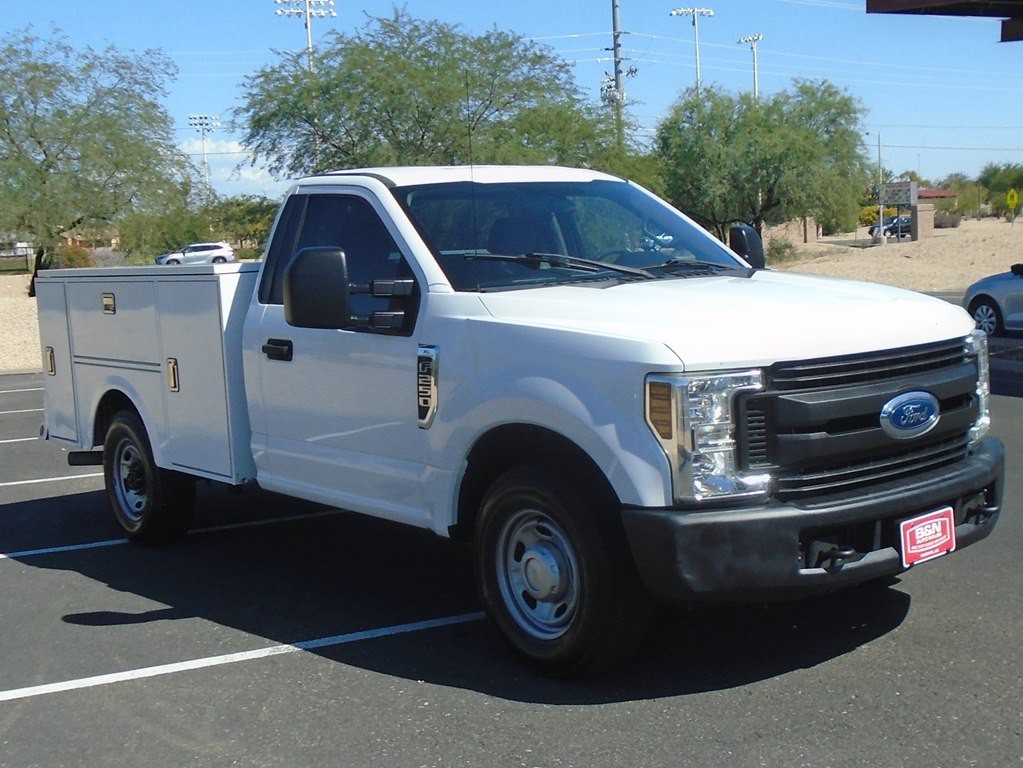 2018 Ford F-250 Image 7