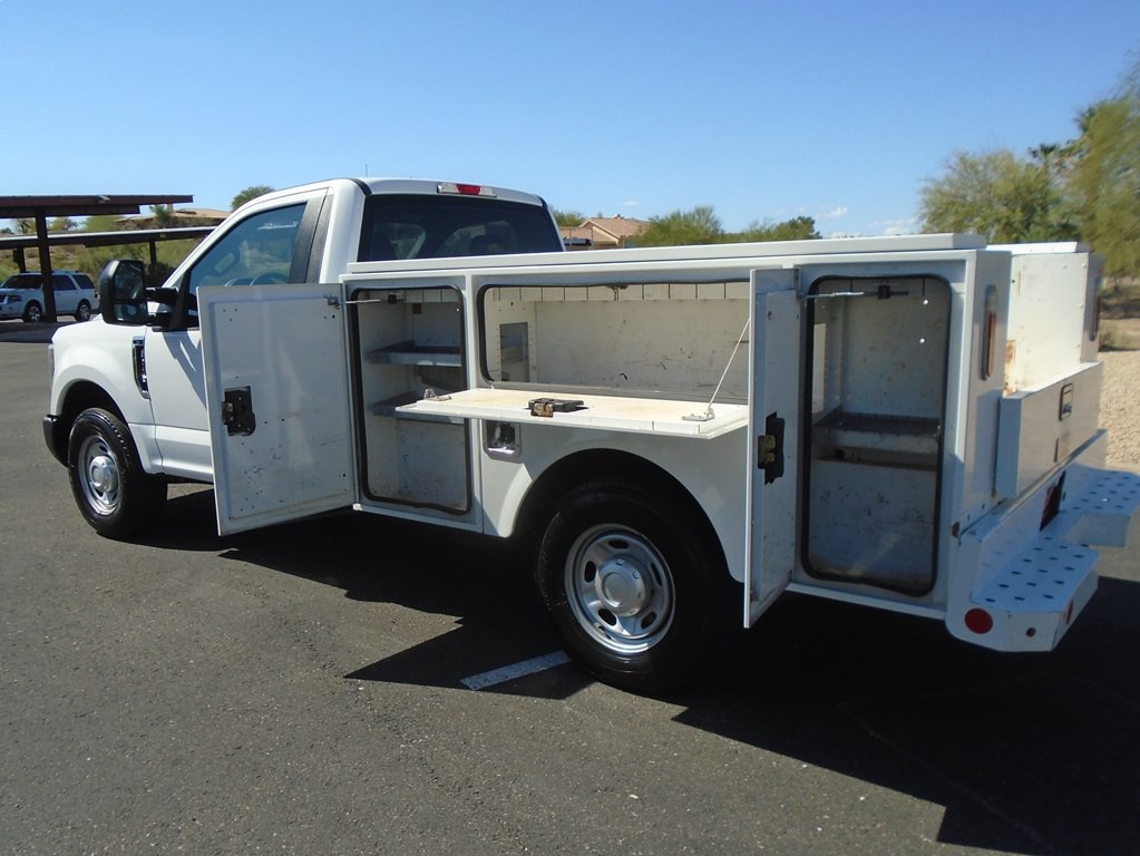 2018 Ford F-250 Image 10
