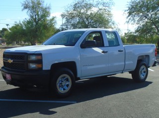 Image for 2014 Chevrolet Silverado 1500  ID: 6849561