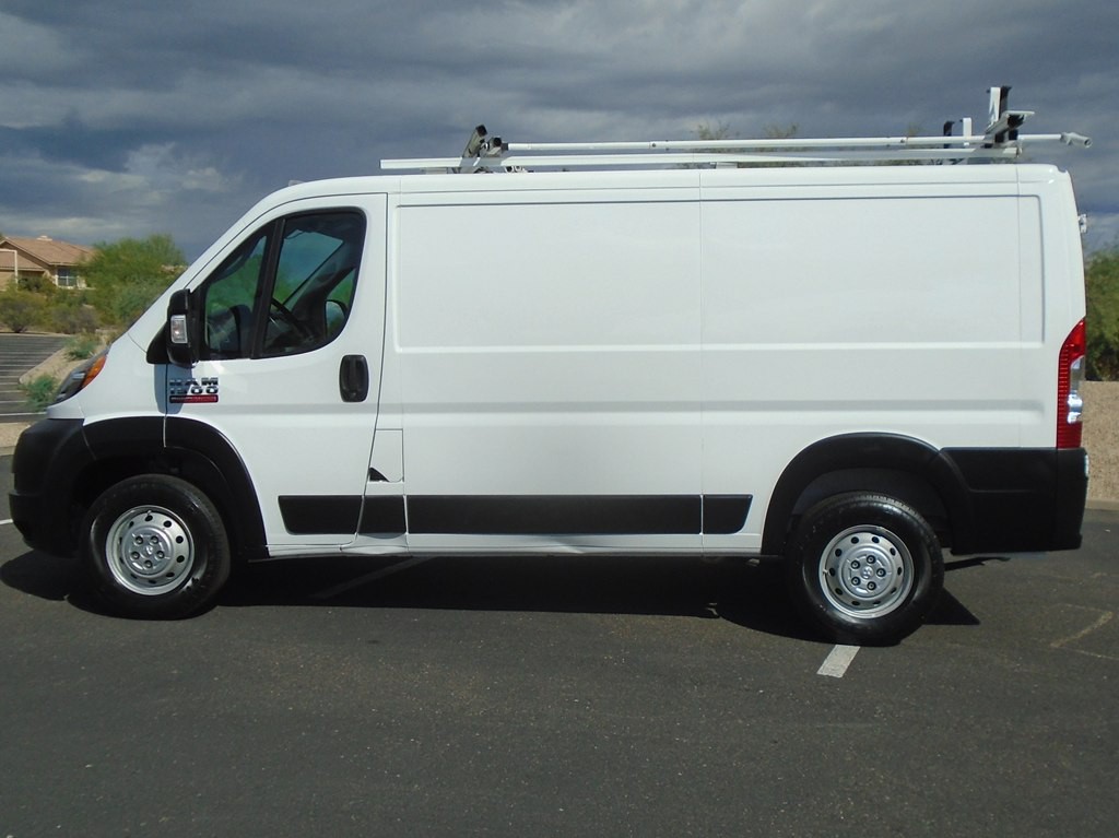 2020 RAM Promaster Image 2
