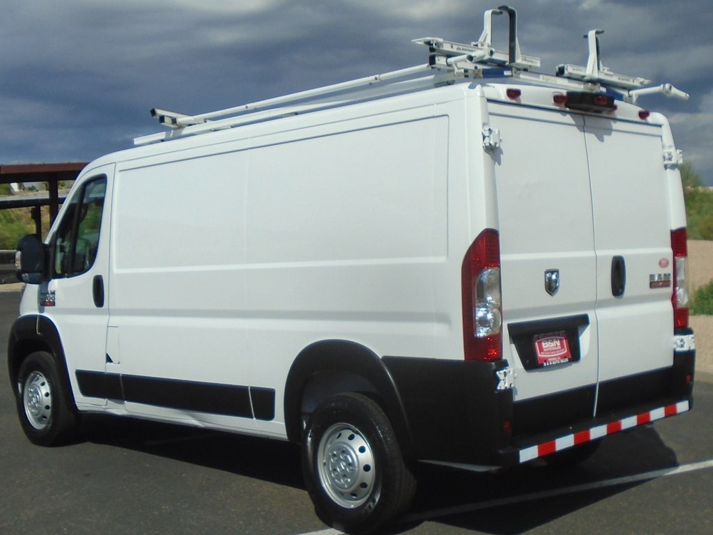 2020 RAM Promaster Image 3