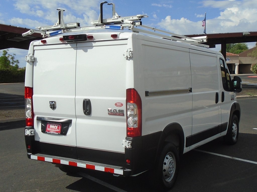 2020 RAM Promaster Image 5
