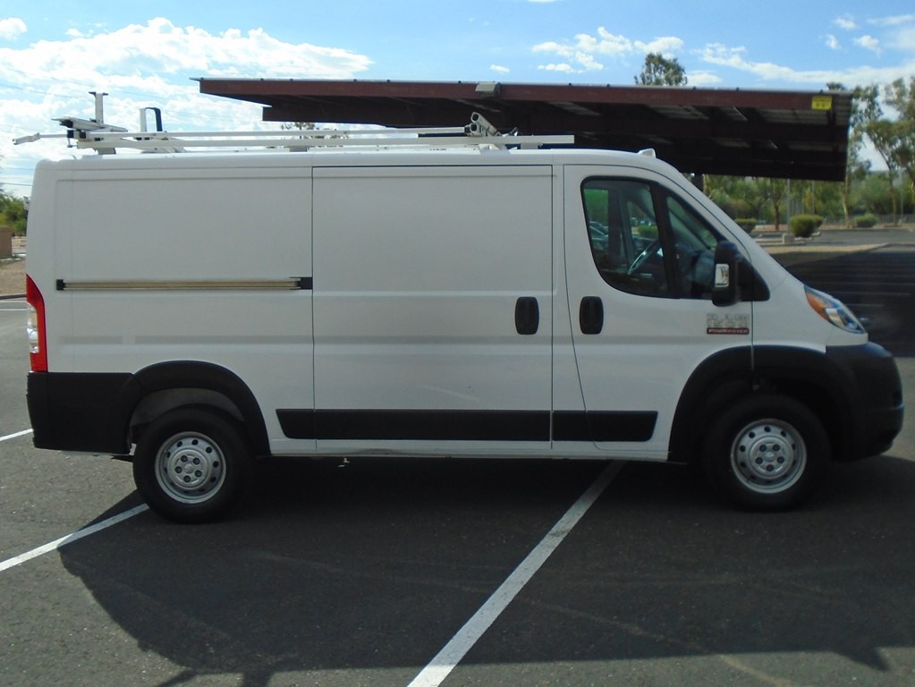 2020 RAM Promaster Image 6