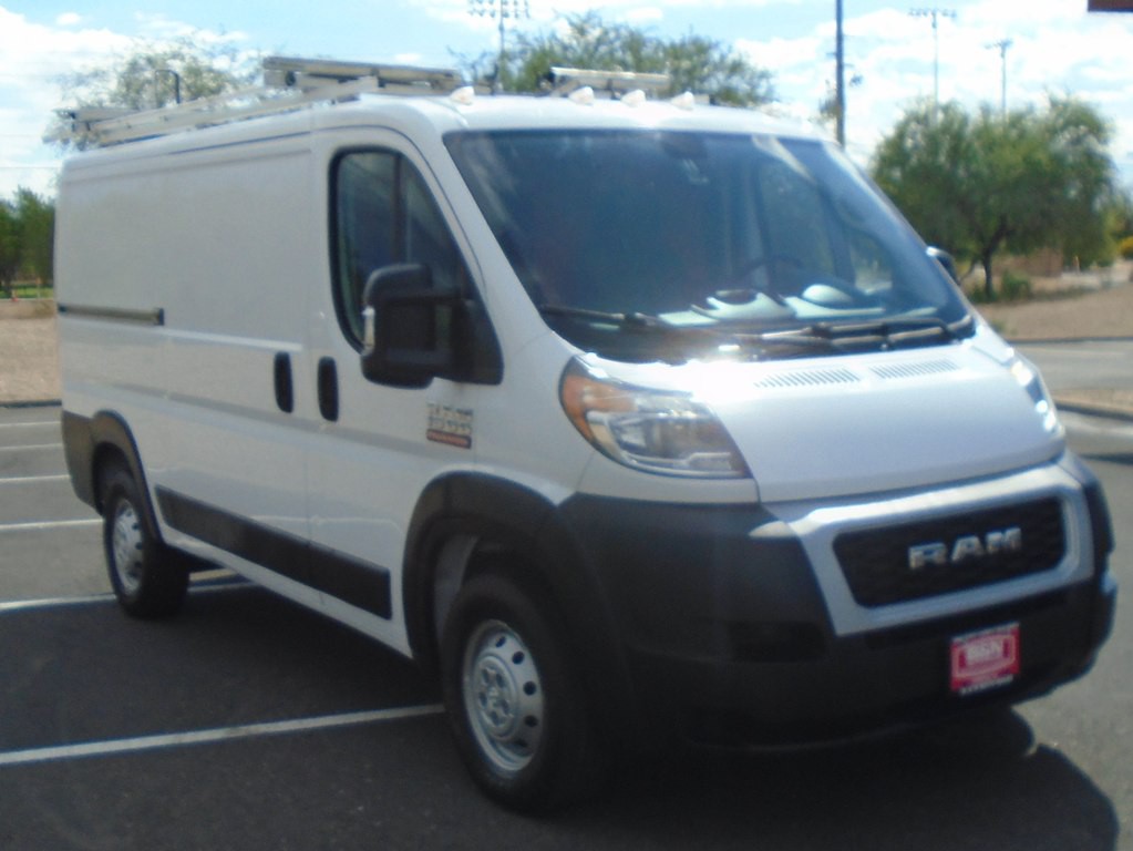 2020 RAM Promaster Image 7