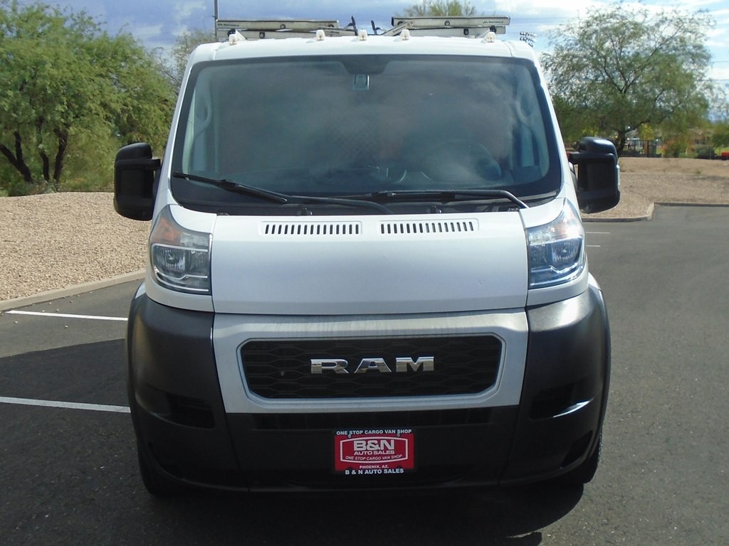2020 RAM Promaster Image 8