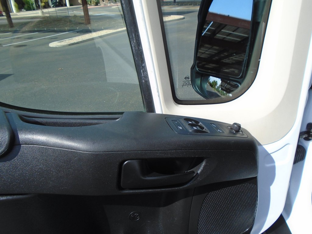 2020 RAM Promaster Image 11