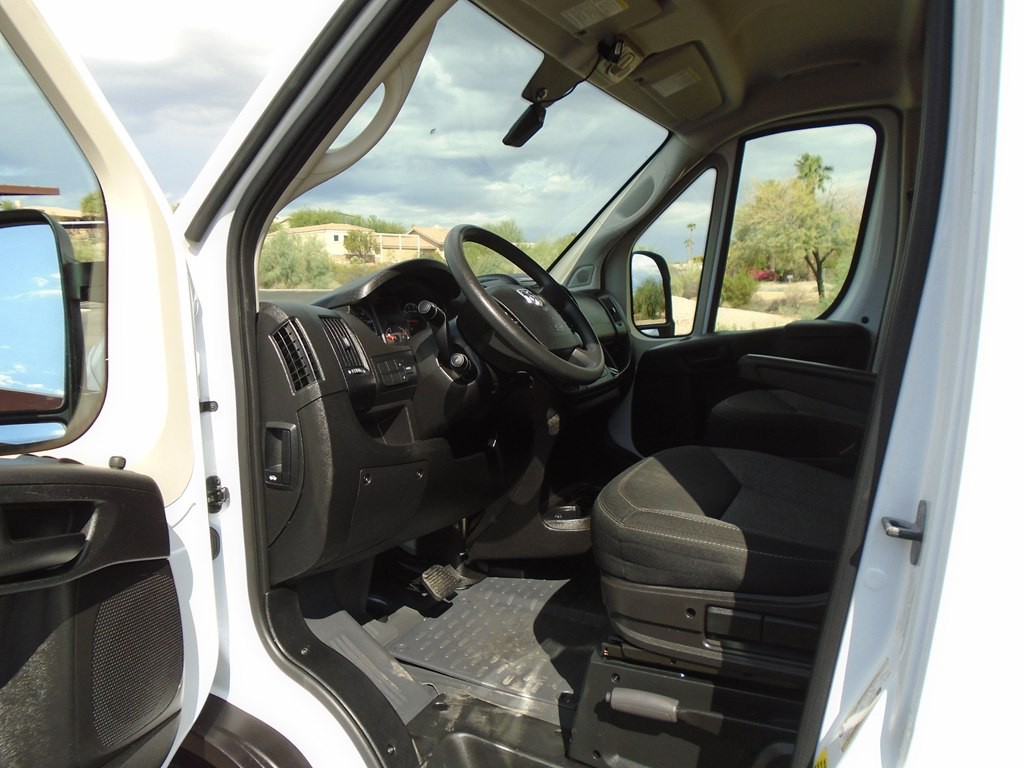2020 RAM Promaster Image 12