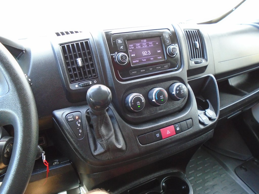 2020 RAM Promaster Image 13