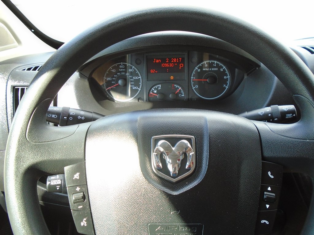 2020 RAM Promaster Image 14