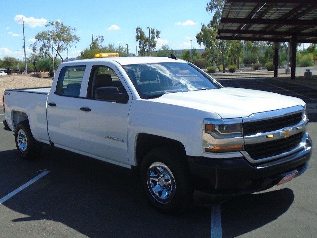 2017 Chevrolet Silverado 1500 Image 7
