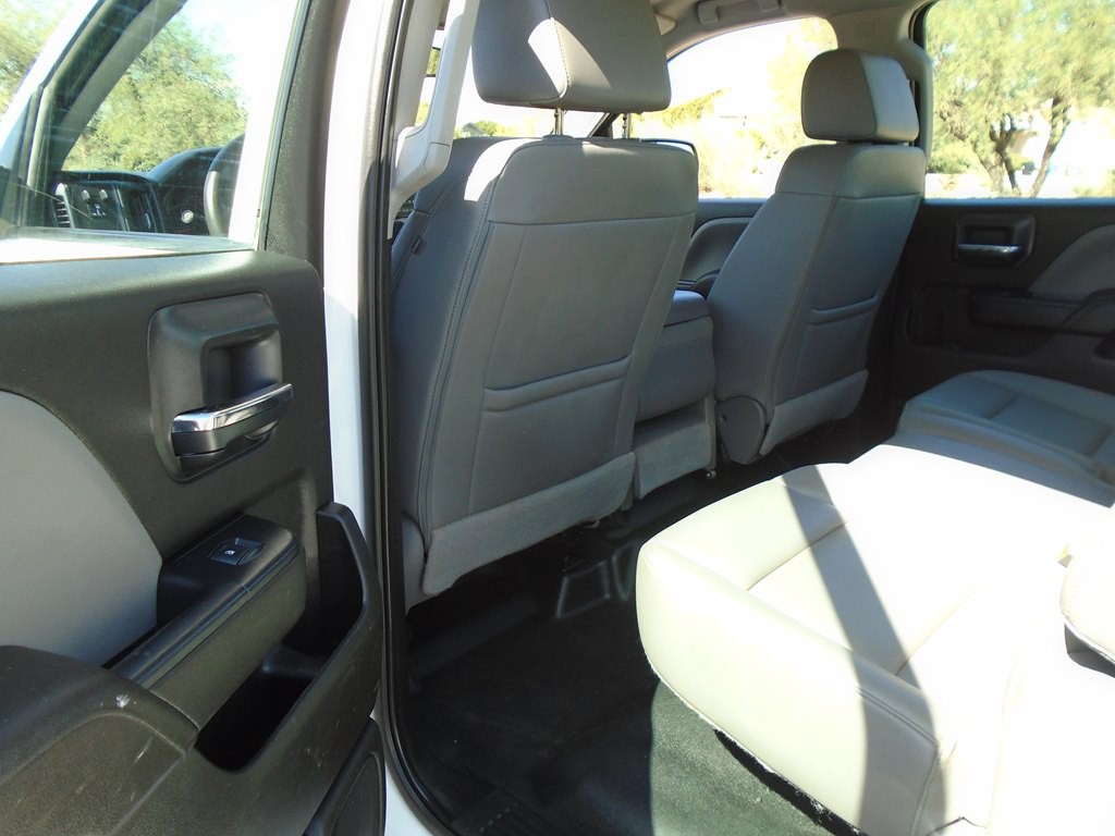 2017 Chevrolet Silverado 1500 Image 8