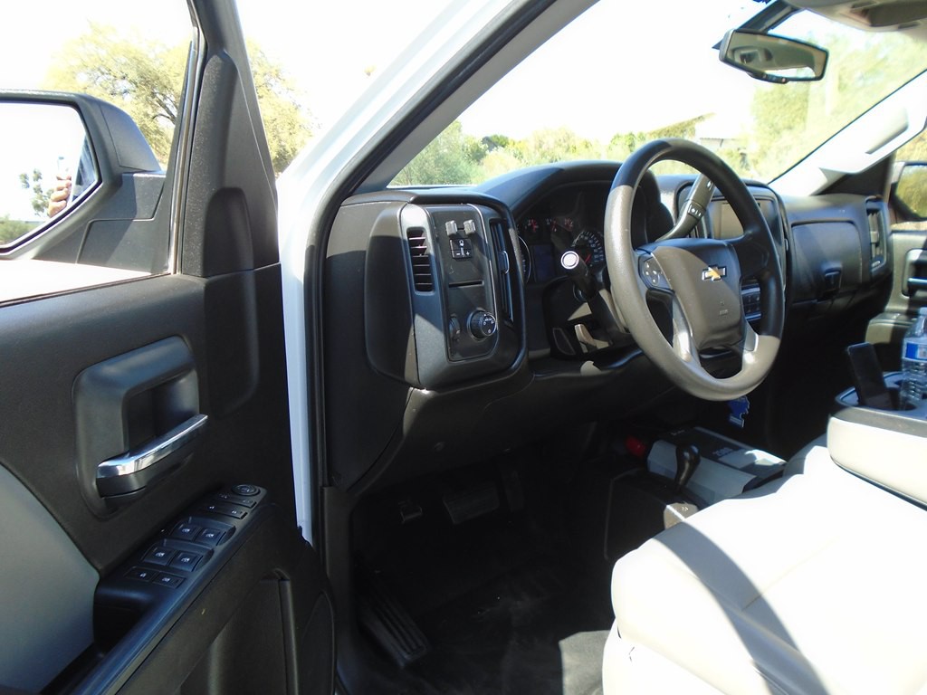 2017 Chevrolet Silverado 1500 Image 9