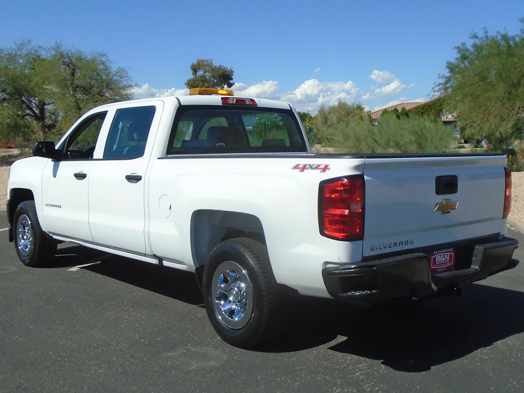 2017 Chevrolet Silverado 1500 Image 12
